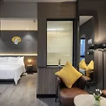 Rooms Inc Sudirman Jakarta