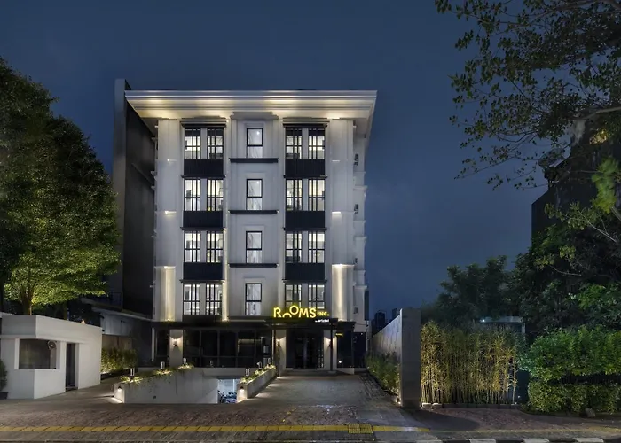Rooms Inc Sudirman Jakarta