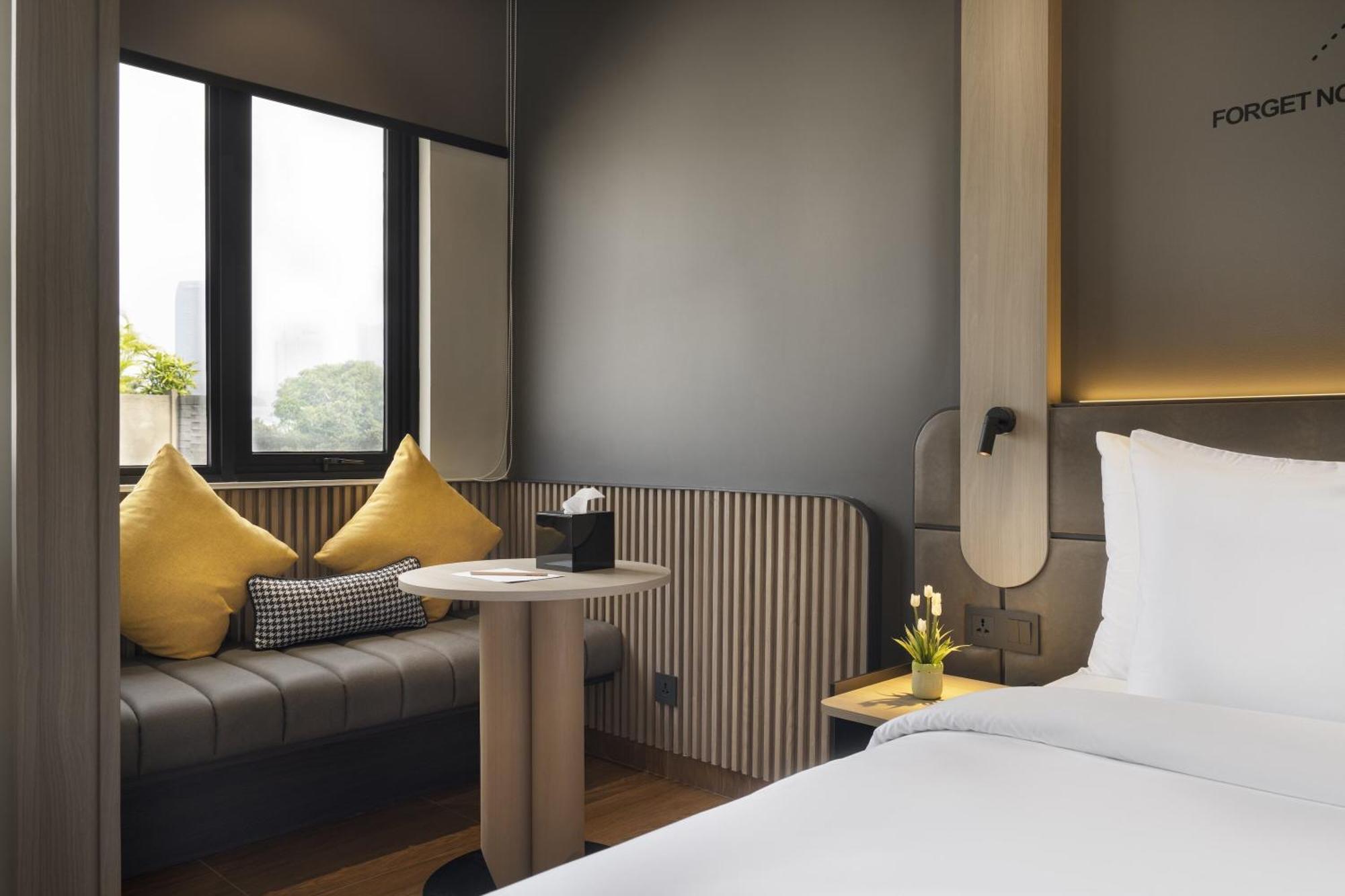 Hotel Inc Sudirman Jakarta