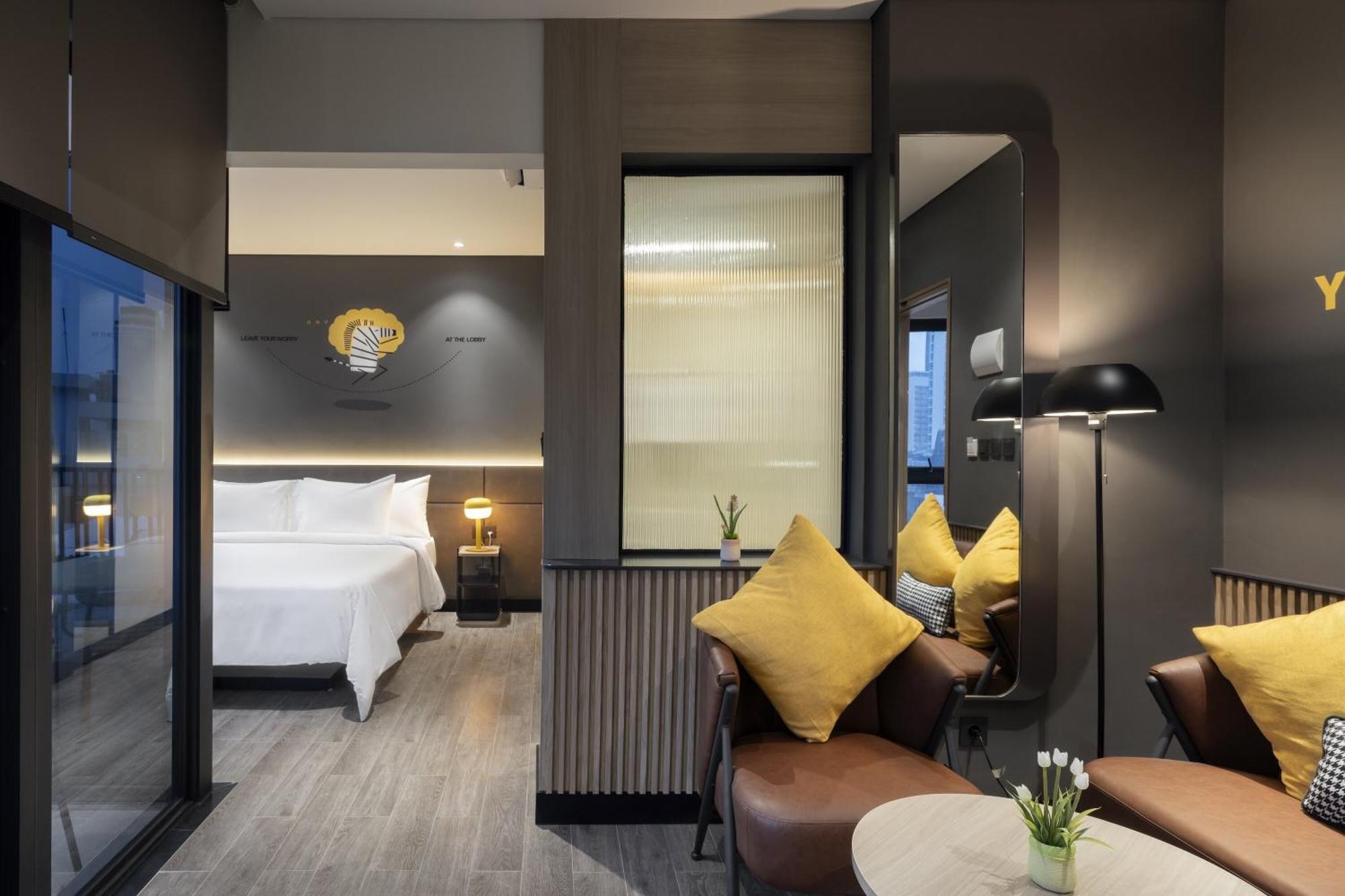 Inc Sudirman Hotel Jakarta