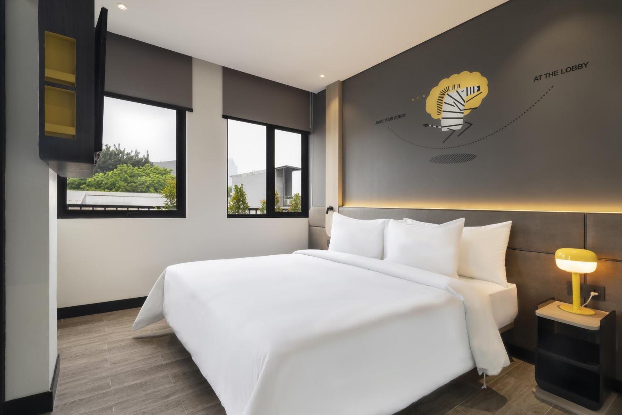 Inc Sudirman Hotel 3*