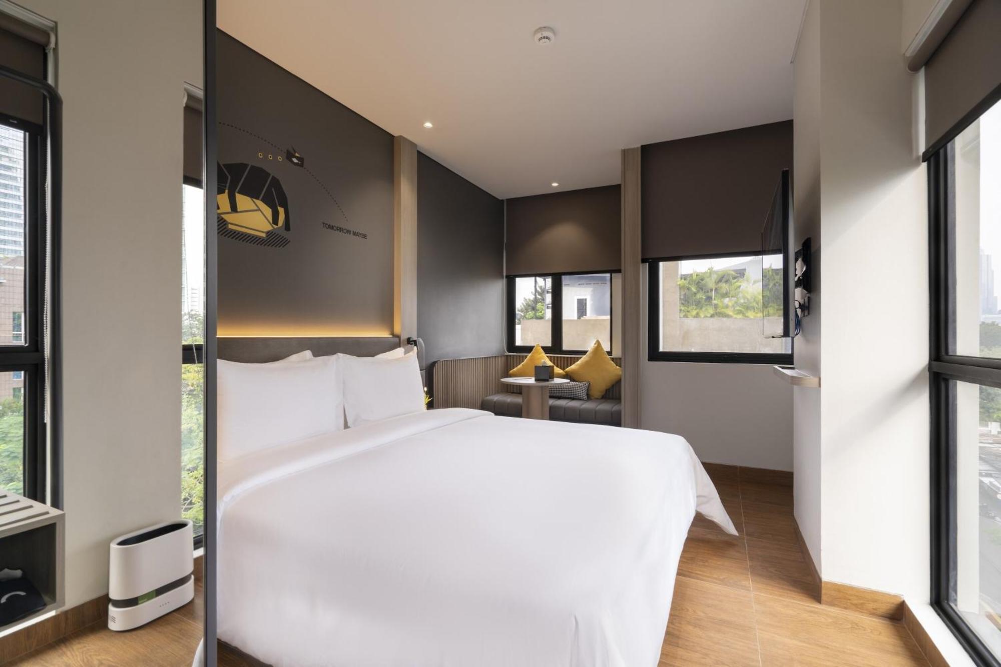 Inc Sudirman 3* Jakarta